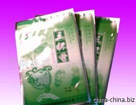 各种高低档茶叶塑料外包装