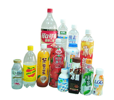 【本厂直供--PVC,PET收缩彩印瓶标(图)】价格,厂家,图片,滴胶滴塑产品,苍南县宏大印业-
